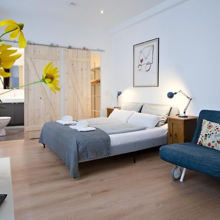 Appartement Mini-Loft à Berlin Extérieur photo