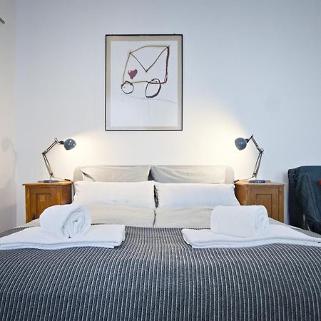 Appartement Mini-Loft à Berlin Extérieur photo